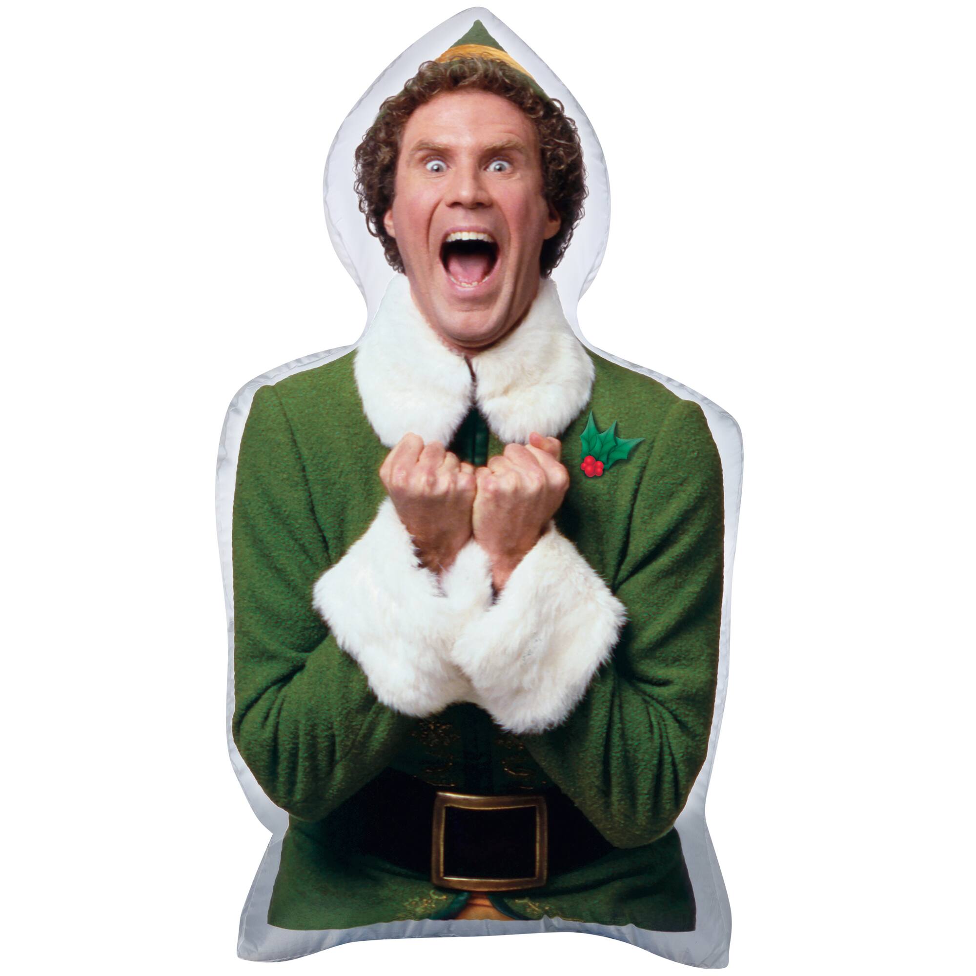 Car Buddy Airblown® Inflatable Photorealistic Buddy the Elf